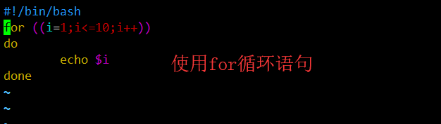 shell编程——case多分支及循环语句（包含操作实验）_case 循环语句_07