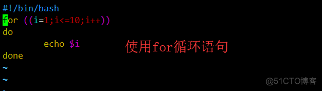 shell编程——case多分支及循环语句（包含操作实验）_case 循环语句_07