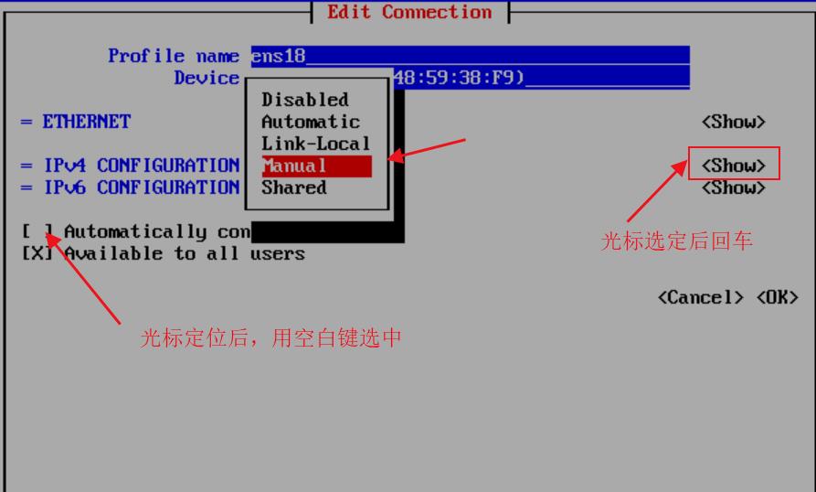 老司机定制安装centos 8_定制安装_25