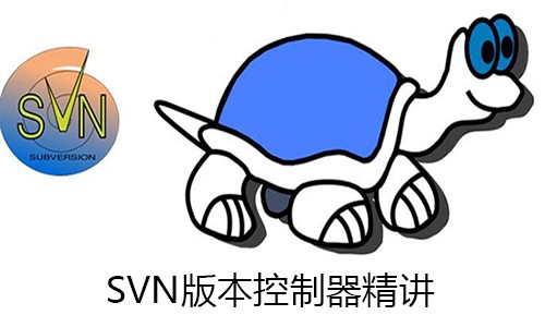 SVN 版本控制器精讲 视频教程