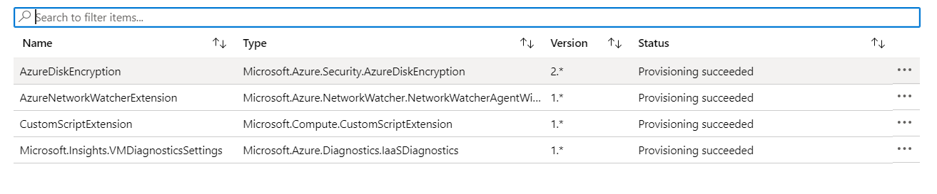 IT男自救指南之Azure custom script extension应用_云_05