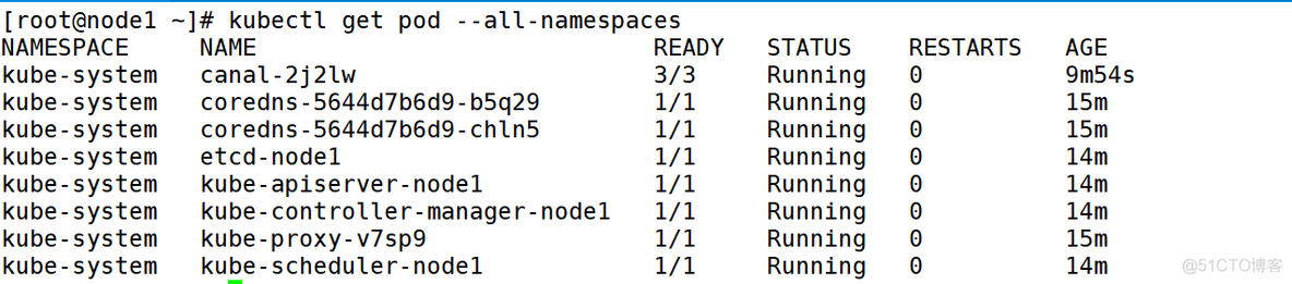 kubeadm部署k8s:v1.16.3高可用集群_kubeadm部署k8s的v1.16._14