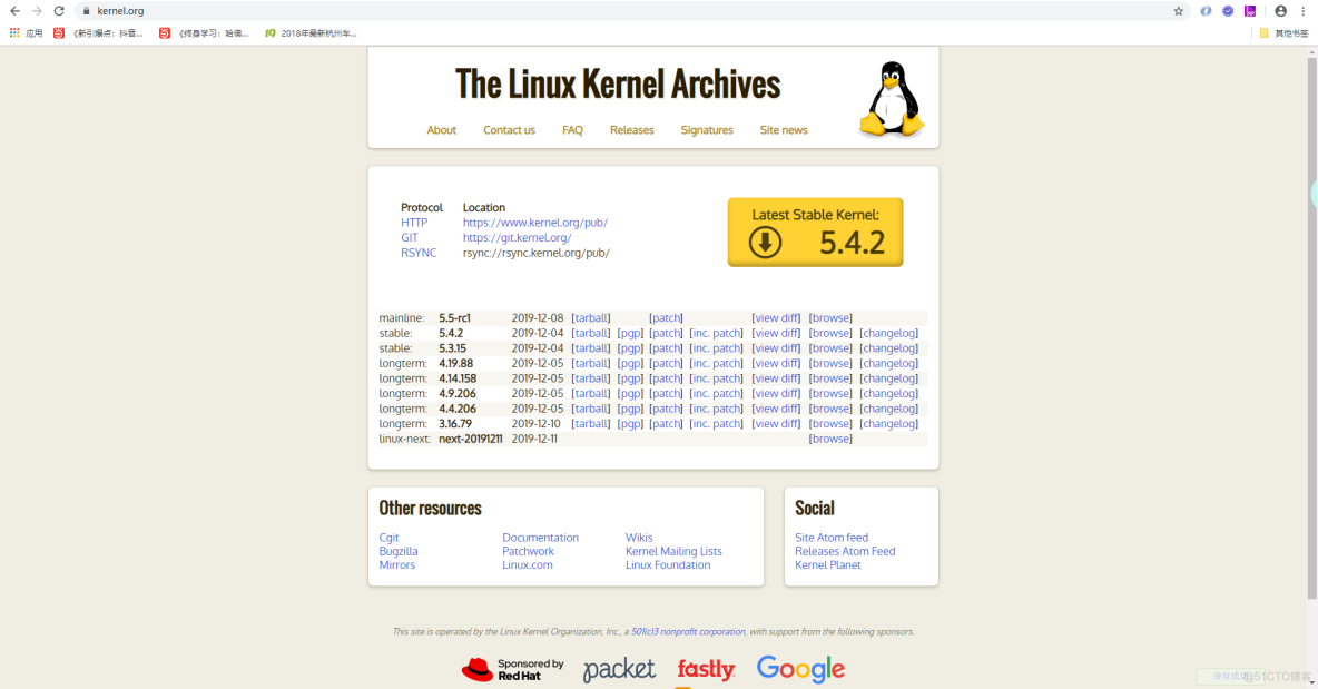 第一章 九析带你轻松升级 linux kernel_devops_03