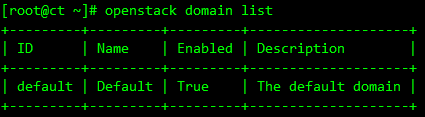 OpenStack Train版双节点安装（三）安装身份认证服务keystone_OpenStack Train_09