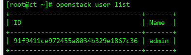 OpenStack Train版双节点安装（三）安装身份认证服务keystone_OpenStack Train_11