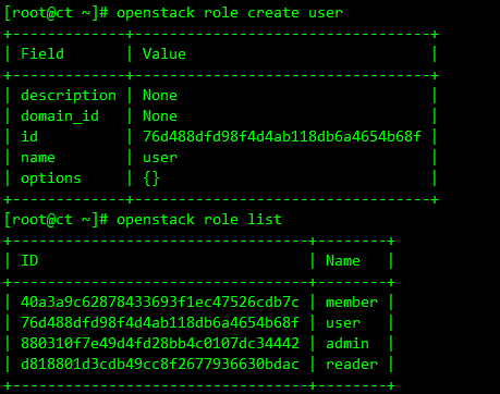 OpenStack Train版双节点安装（三）安装身份认证服务keystone_OpenStack Train_13