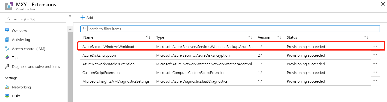 Azure数据库备份小技巧_database_07