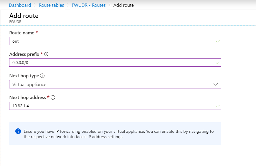 Azure Firewall 实现SNAT_备份_06