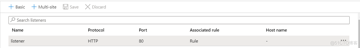 Azure Firewall 配合Appliation Gateway实现双重防护_云