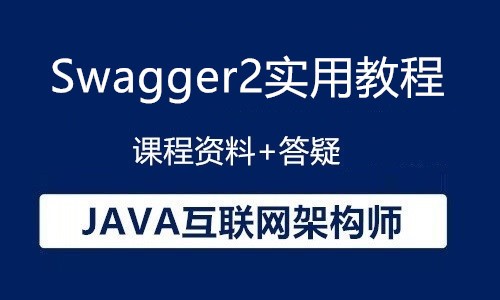 JAVA互联网架构师-Swagger2实用教程