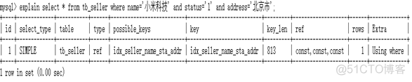 MySql优化之索引优化_索引优化_13