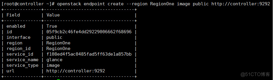 Openstack Mitaka安装手顺（3）镜像服务_openstack镜像服务_04