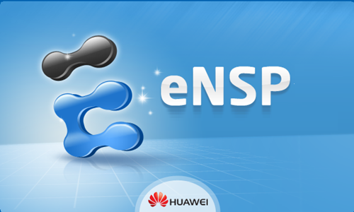  Huawei Simulator eNSP Video Tutorial