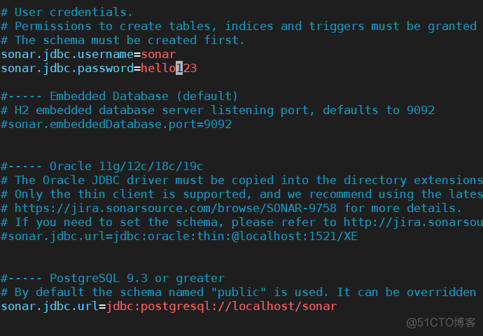 Linux安装sonarqube8.2_安装sonarqube8.2_04
