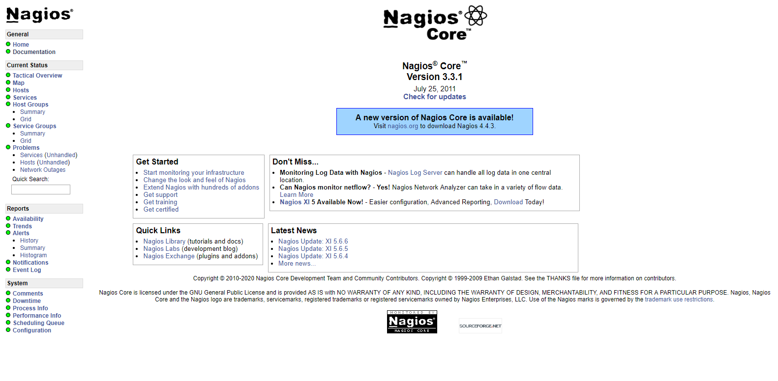 Nagios监控之2：nagios-plugins安装_监控