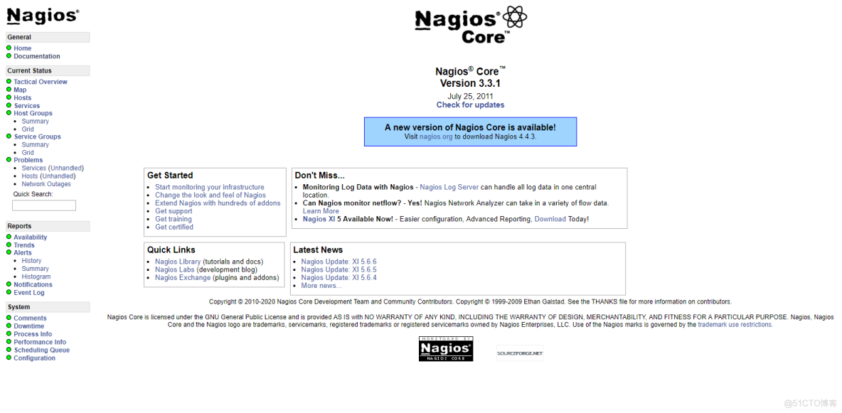 Nagios监控之2：nagios-plugins安装_Nagios