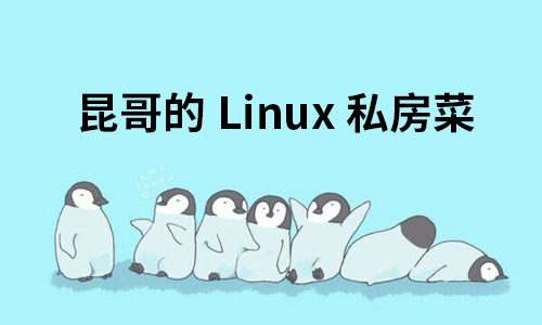 【谢昆明】Linux开发基础课：1.2 昆哥的Linux私房菜