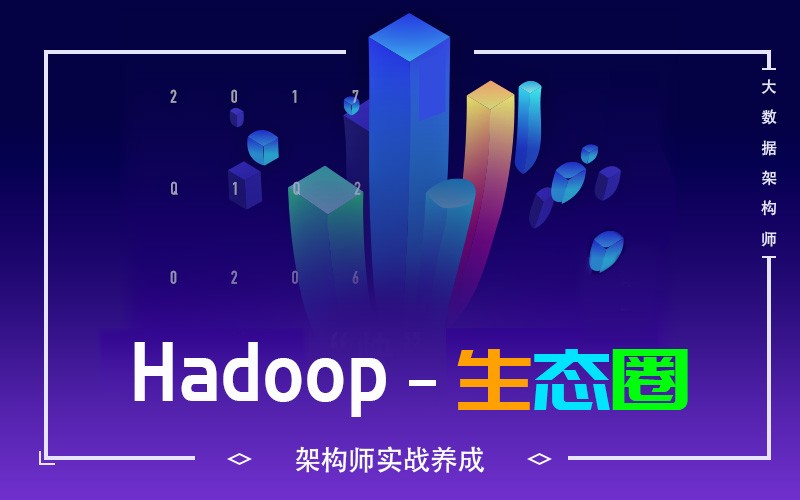 架构师实战养成之Hadoop生态圈系列视频课程