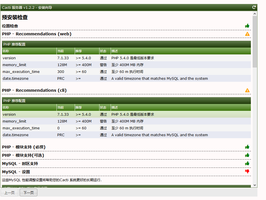 CentOS7部署Cacti监控路由器和主机(无坑版)_交换机路由器防火墙_07