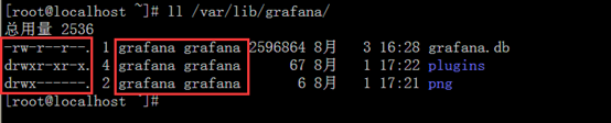 Grafana系统的备份、恢复、迁移_迁移