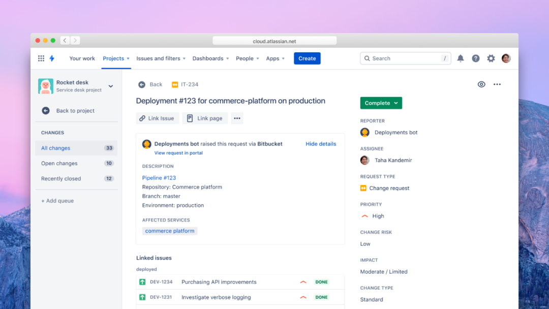 Atlassian 重磅推出12个新功能为您打造全新 DevOps 体验！ 