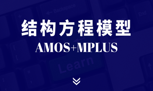 结构方程合集（AMOS+MPLUS）