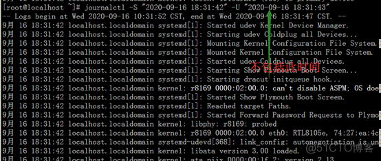 CentOS7.3学习笔记总结（六十八）_journald _09