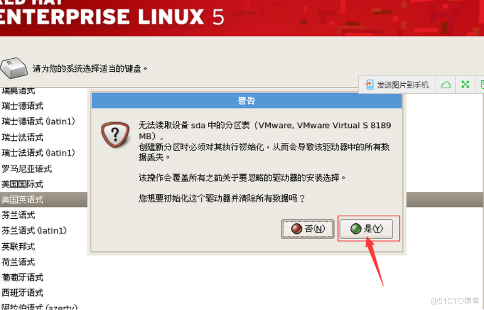 数据可视化第3篇：安装linux操作系统5系列_redhat_12