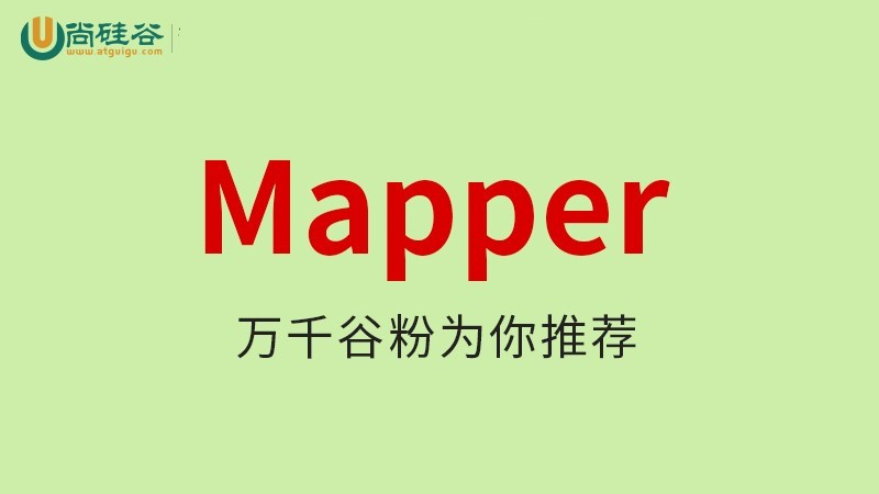 通用Mapper视频教程
