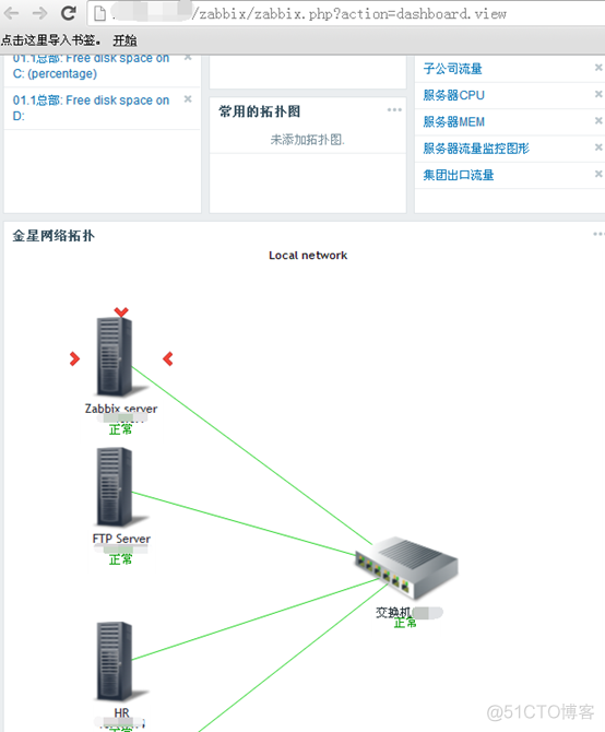 Zabbix学习笔记（二十七）_linux