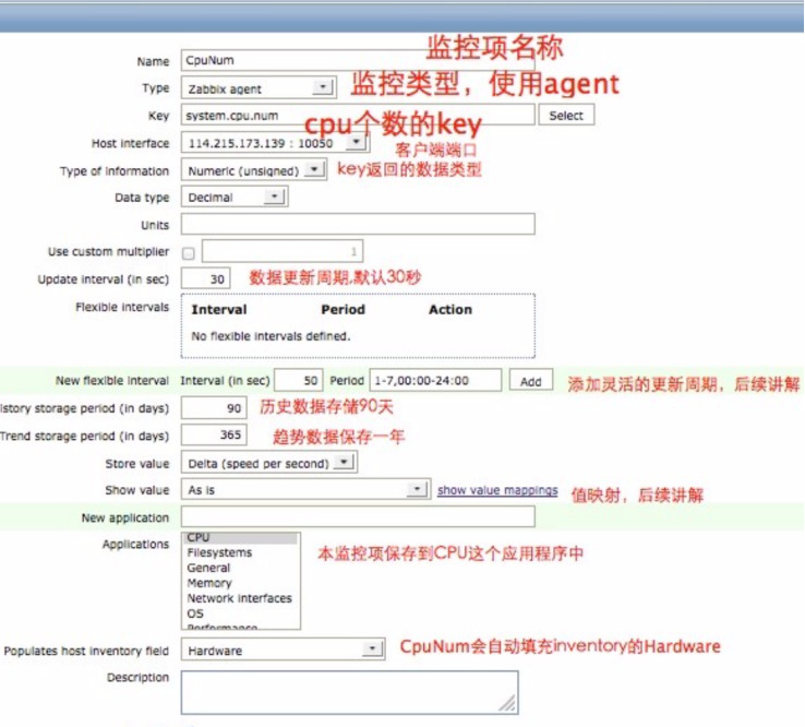 一杯茶的时间，上手Zabbix_java_07