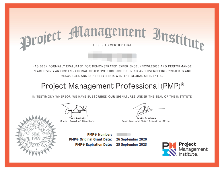 遇见PMP，遇见更好的自己——记PMP备考总结_PMP_02