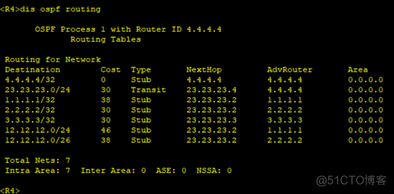 OSPF 链路类型分析_OSPF link type_09