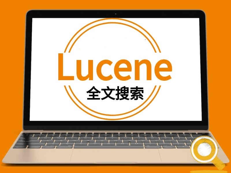 Lucene全文检索从基础与实战视频课程（精细讲解含代码笔记）