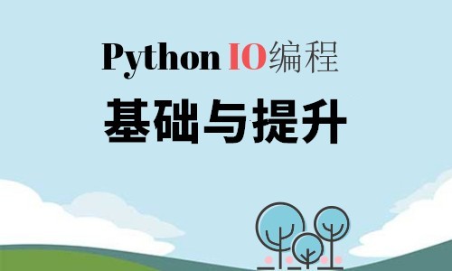 Python中的IO编程基础与提升视频课程