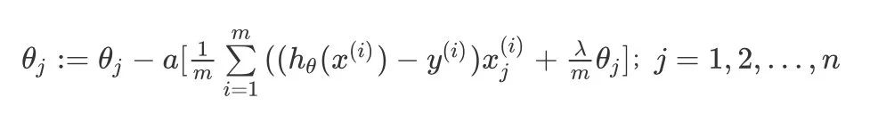 吴恩达《Machine Learning》精炼笔记 3：回归问题和正则化_Java_35