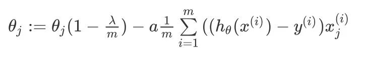 吴恩达《Machine Learning》精炼笔记 3：回归问题和正则化_Java_36