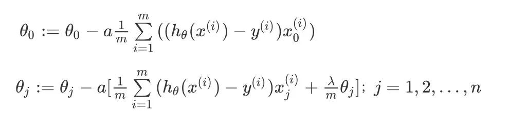 吴恩达《Machine Learning》精炼笔记 3：回归问题和正则化_Java_38