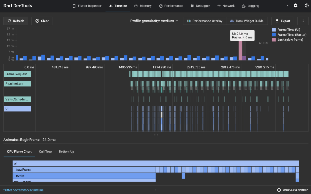 在Flutter中从头重建DevTools_Java_14