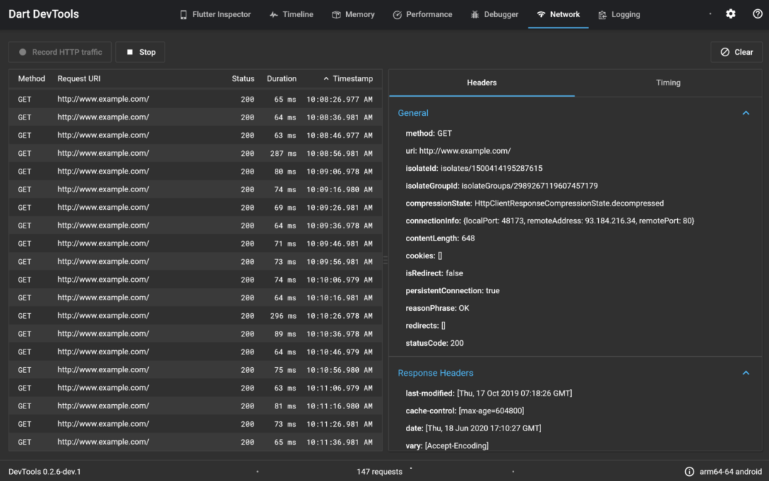 在Flutter中从头重建DevTools_Java_18