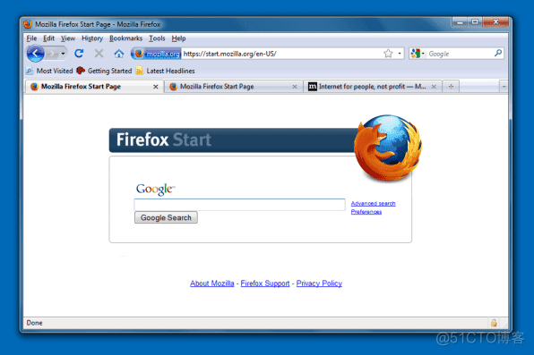 Firefox 15岁了：它的崛起、衰落和建立在隐私保护之上的复兴_Java_03