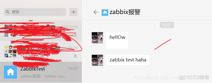 Zabbix 使用微信接收报警信息_Java_15