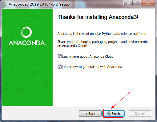 跟小白学Python数据分析——Anaconda安装_java_10