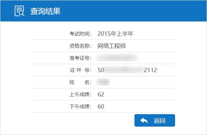 关于软考你需要做到这四点_学员故事