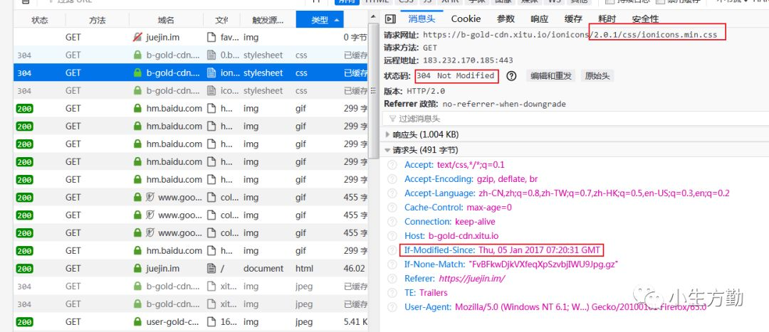 F5 同 Ctrl+F5 的区别你可了解_java_05