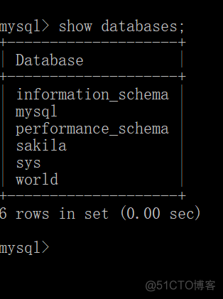 写给小白的SQL学习文章_java_22