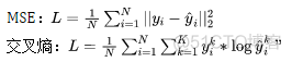 MSE和交叉熵有啥区别？_java