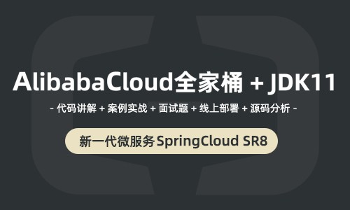 AlibabaCloud教程实战/Spring Boot/Spring Cloud/