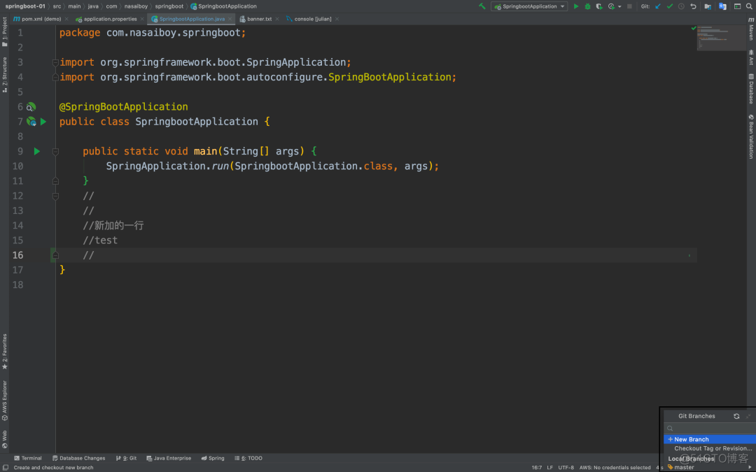 当IntelliJ IDEA2020.1遇上JDK14：所有美好环环相扣_java_28