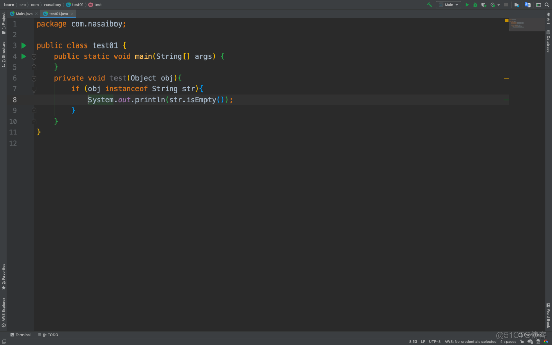 当IntelliJ IDEA2020.1遇上JDK14：所有美好环环相扣_java_17